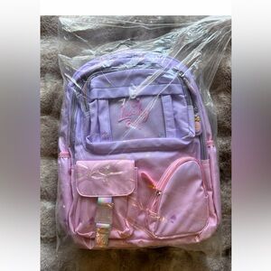 Lroiutian Girl backpack for school